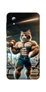 Чохол на ZTE Blade A3 (2019) Кіт качок фото 1 з 1