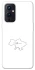 Чехол на OnePlus 9 Ukraine map фото 1 из 1