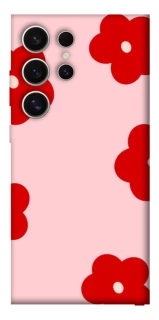 Чехол на Samsung Galaxy S25 Ultra Flowers фото 1 из 1