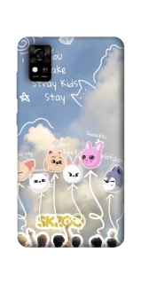 Чохол на ZTE Blade A31 Stray Kids Full Force фото 1 з 1