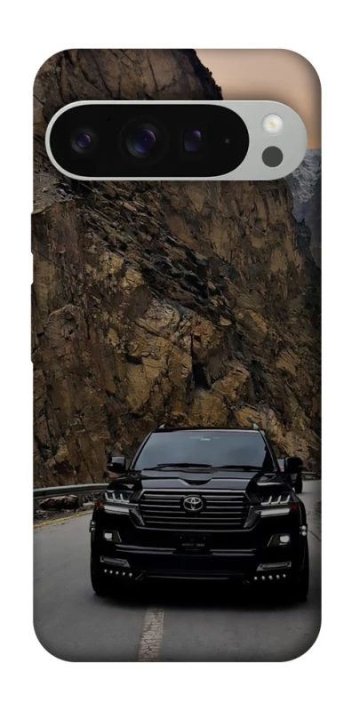 Чохол на Google Pixel 9 Pro XL Land Cruiser black фото 1 з 1