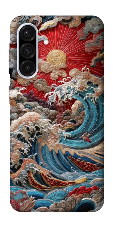 Чохол на Samsung Galaxy A36 5G Japa wave ver.2 фото 1 з 1