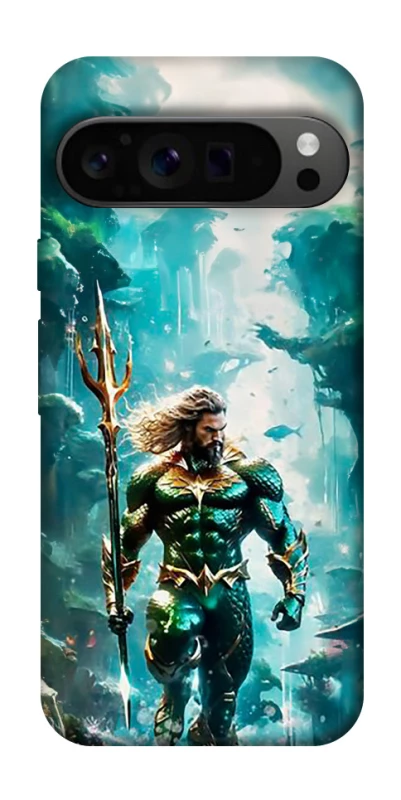 Чохол на Google Pixel 9 Pro Aquaman фото 1 з 1