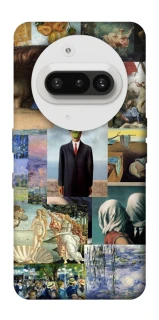 Чохол на Nothing Phone (3a) Art collage ver.4 фото 1 з 1