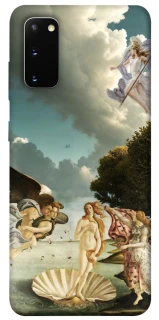 Чехол на Samsung Galaxy S20 Art collage ver.3 фото 1 из 1