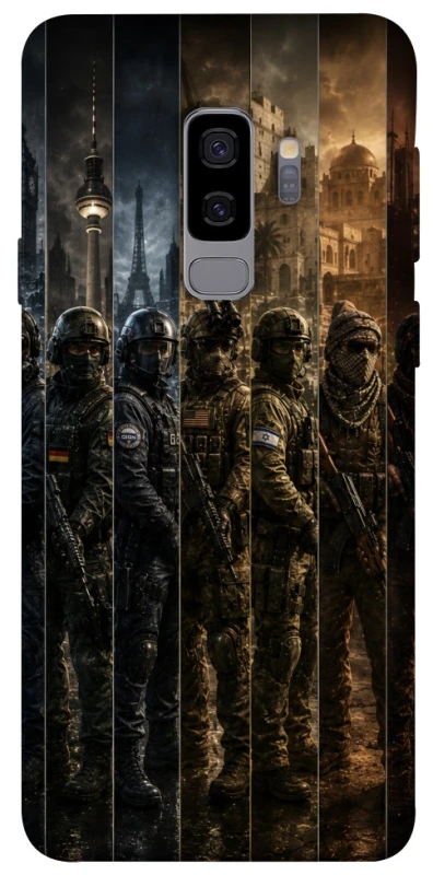 Чохол на Samsung Galaxy S9+ Counter-Strike фото 1 з 1