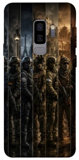 Чохол на Samsung Galaxy S9+ Counter-Strike фото 1 з 1