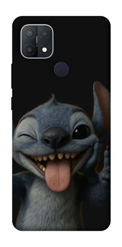 Чохол на Oppo A15s / A15 Stitch фото 1 з 1