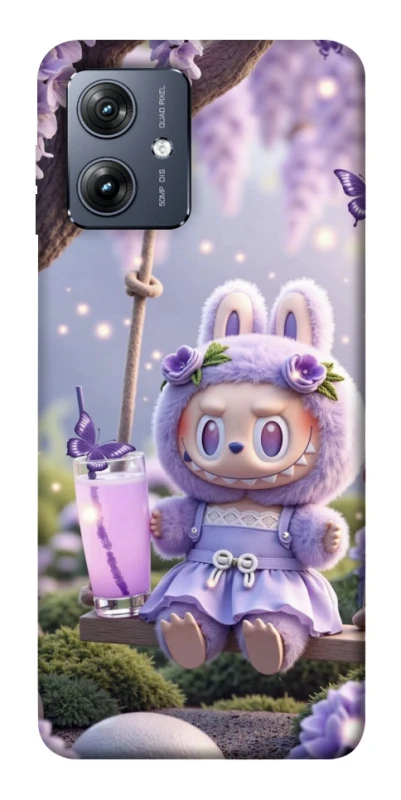 Чохол на Motorola Moto G54 Labubu Dream фото 1 з 1