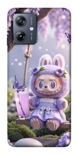 Чохол на Motorola Moto G54 Labubu Dream фото 1 Чохол на Motorola Moto G54 Labubu Dream фото 1 з 1