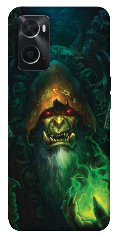 Чехол на Oppo A76 4G Gul'dan фото 1 Чехол на Oppo A76 4G Gul'dan фото 1 из 1