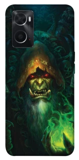 Чехол на Oppo A76 4G Gul'dan фото 1 Чехол на Oppo A76 4G Gul'dan фото 1 из 1