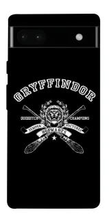 Чохол на Google Pixel 6a Gryffindor logo Harry Potter фото 1 з 1