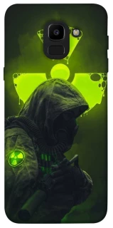 Чохол на Samsung J600F Galaxy J6 (2018) Радіація v5 фото 1 з 1