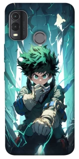 Чохол на Nokia G11 Plus Izuku Midoriya фото 1 з 1