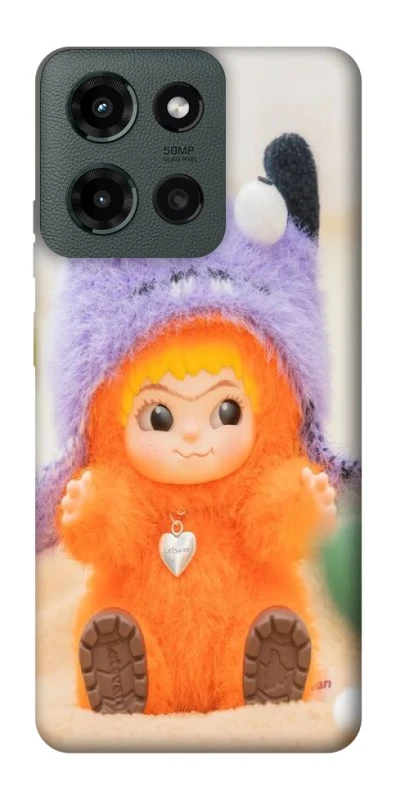 Чехол на Motorola Moto G Power (2025) Wakuku ver.5 фото 1 из 1