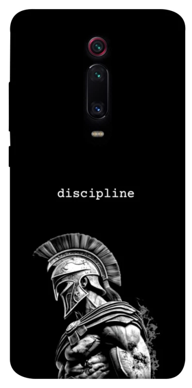 Чохол на Xiaomi Redmi K20 / K20 Pro / Mi9T / Mi9T Pro Discipline v3 фото 1 з 1