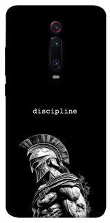 Чехол на Xiaomi Redmi K20 / K20 Pro / Mi9T / Mi9T Pro Discipline v3 фото 1 из 1