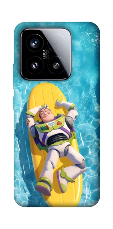 Чехол на Xiaomi 15 buzz lightyear фото 1 из 1