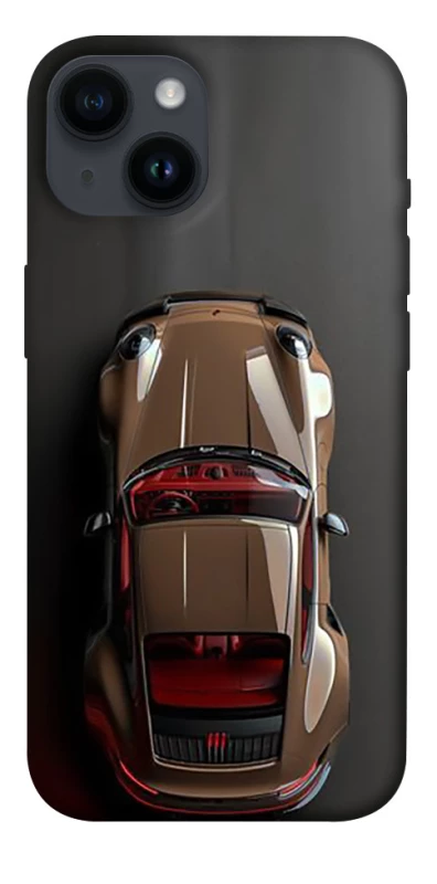 Чехол на Apple iPhone 14 (6.1") 911 brown фото 1 из 1