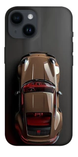 Чохол на Apple iPhone 14 (6.1") 911 brown фото 1 з 1