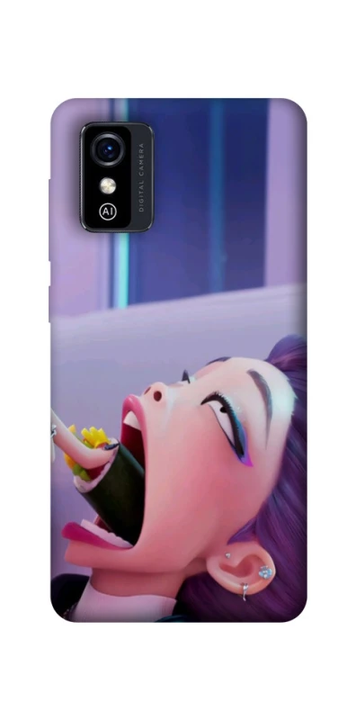 Чохол на ZTE Blade L9 K-Pop Demon Hunters ver.9 фото 1 з 1