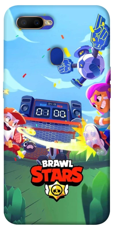 Чохол на Oppo A5s Brawl Stars ver.11 фото 1 з 1