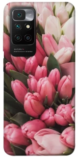 Чохол на Xiaomi Redmi 10 Flowers v3 фото 1 з 1