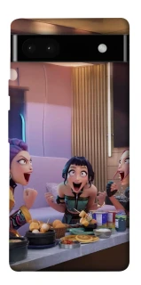 Чехол на Google Pixel 6a K-Pop Demon Hunters ver.15 фото 1 из 1