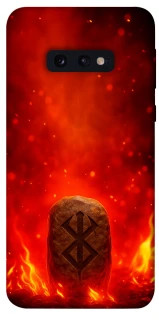 Чехол на Samsung Galaxy S10e Runa Berserk фото 1 из 1