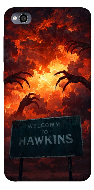 Чехол на Xiaomi Redmi 4a Stranger Things ver.13 фото 1 из 1