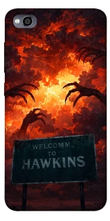 Чехол на Xiaomi Redmi 4a Stranger Things ver.13 фото 1 из 1