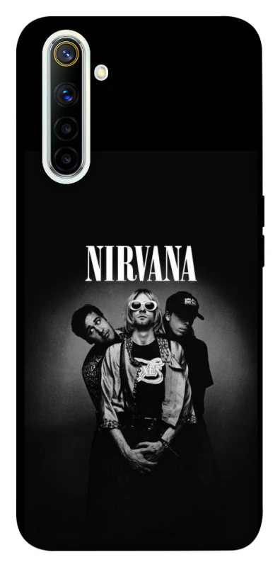Чохол на Realme 6 Nirvana ver.5 фото 1 з 1