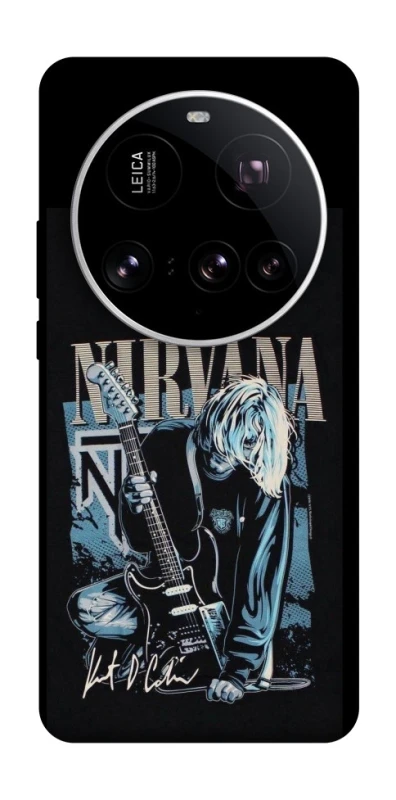 Чохол на Xiaomi 15 Ultra Nirvana ver.4 фото 1 з 1