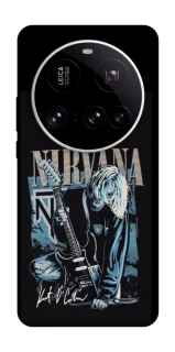 Чохол на Xiaomi 15 Ultra Nirvana ver.4 фото 1 з 1