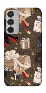 Чохол на Samsung Galaxy M35 Fashion collage ver.1 фото 1 з 1