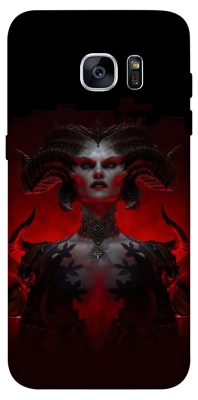 Чехол на Samsung G935F Galaxy S7 Edge Lilith фото 1 из 1