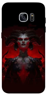 Чехол на Samsung G935F Galaxy S7 Edge Lilith фото 1 из 1