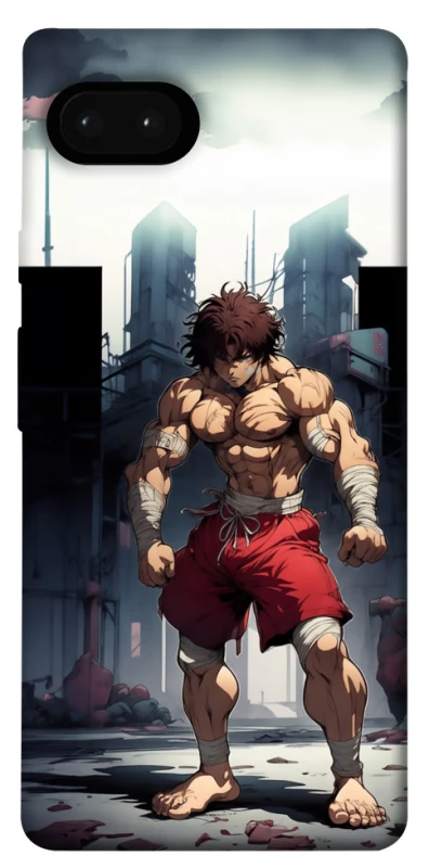 Чохол на Google Pixel 7a Bakkie фото 1 з 1