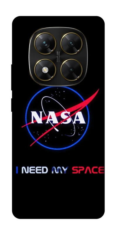 Чохол на Xiaomi Poco X7 NASA ver.3 фото 1 з 1