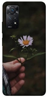 Чехол на Xiaomi Redmi Note 11 Pro 4G/5G Ромашка v4 фото 1 из 1