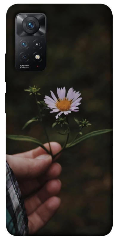 Чехол на Xiaomi Redmi Note 12 Pro 4G Ромашка v4 фото 1 из 1