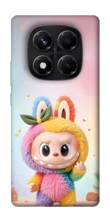 Чохол на Xiaomi Redmi Note 14 Pro 5G Labubu colored фото 1 з 1