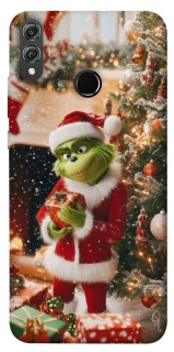Чохол на Huawei Honor 8X Grinch mood ver.7 фото 1 з 1