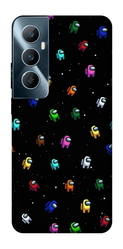 Чехол на Realme C65 4G Among Us фото 1 из 1