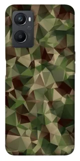 Чохол на Oppo A96 camouflage v2 фото 1 з 1