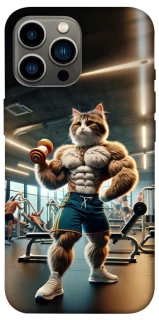 Чохол на Apple iPhone 12 Pro Max (6.7") Кіт качок фото 1 з 1