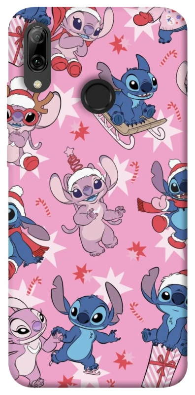 Чехол на Huawei P Smart (2019) Stitch ver.22 фото 1 из 1