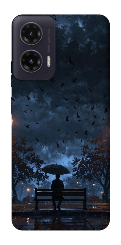 Чохол на Motorola Moto G35 umbrella фото 1 з 1
