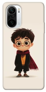 Чехол на Xiaomi Redmi K40 / K40 Pro / K40 Pro+ / Poco F3 Harry Potter v8 фото 1 из 1
